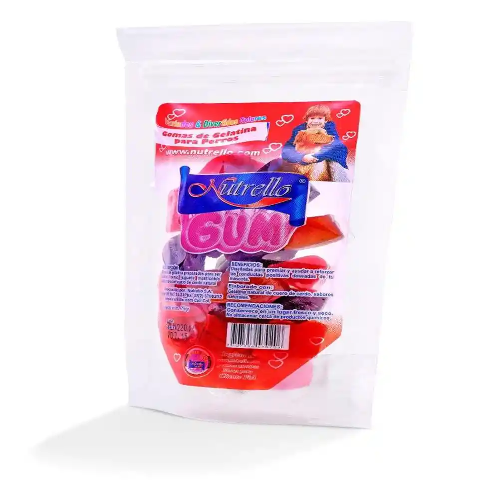 Nutrello Gum Perros