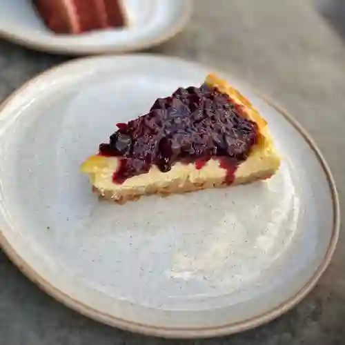 Cheseecake Frutos Del Bosque