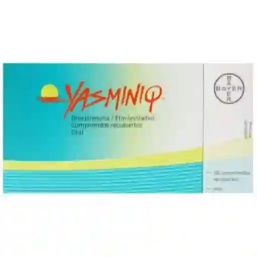 Yasminiq (3.00 mg / 0.02 mg) 