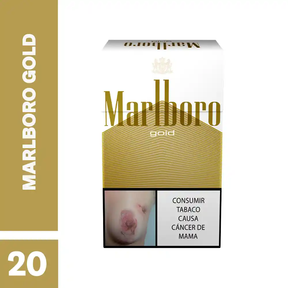 Marlboro Gold 