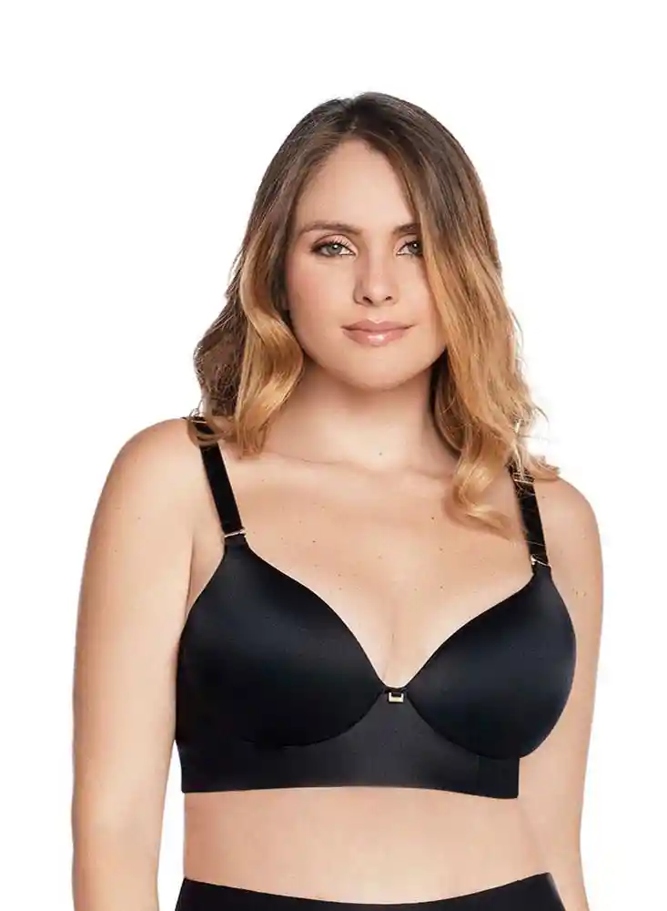Brasier Realce Natural 34b-negro
