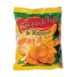 Primavera Tostaditas de Plátano