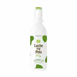 Leche Pal Pelo Shampoo Vida Prevención Caída
