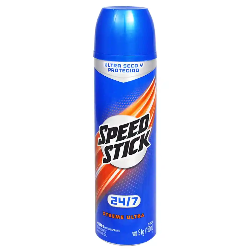 Speed Stick Desodorante en Spray Extreme Ultra