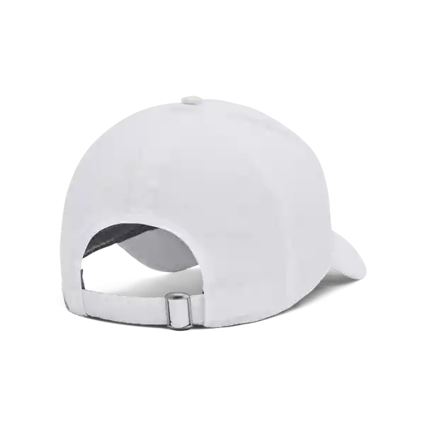 Under Armour Gorra So-Chill Armourvent Adj Hombre Blanco OSFM