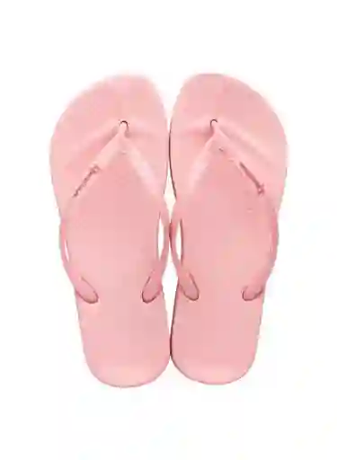 Sandalia Anatomica Colors 36 - Rosa Rosa