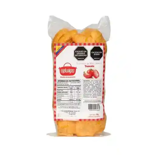 Snacks de Maiz Tomate - Nawips