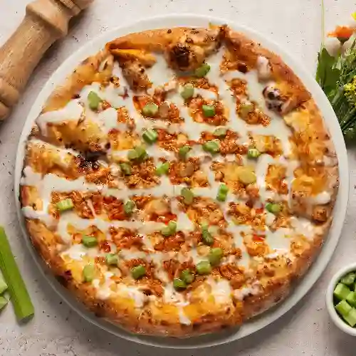 Pizza Buffalo Chicken