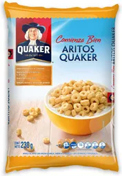 Quaker Cereal Aritos de Caramelo