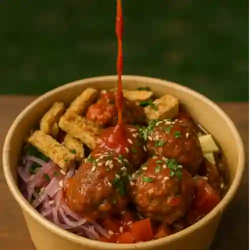 Bowl Italiano