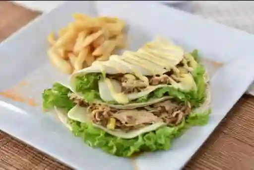 Quesadilla de la Casa