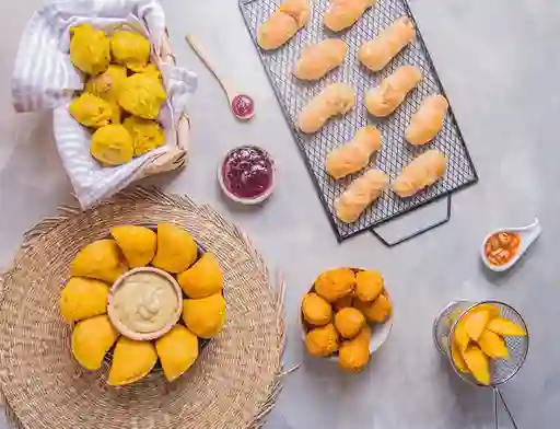 Combo 1 (Picar) Productos Congelados