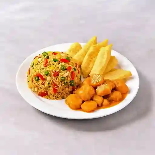 Combo 3 (8 Personas)