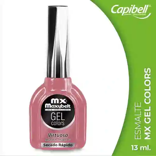 Maxybelt Esmalte Gel