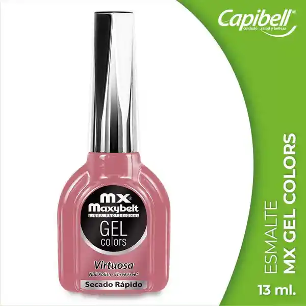 Maxybelt Esmalte Gel