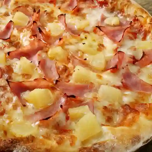 Pizza Familiar Hawai