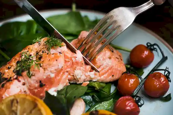 Pricesmart Salmon Fillet 1 Sk/On