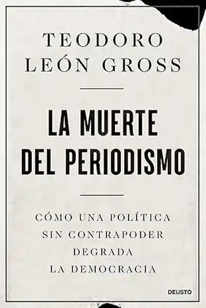 La Muerte Del Periodismo