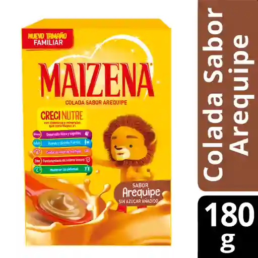 Maizena Colada