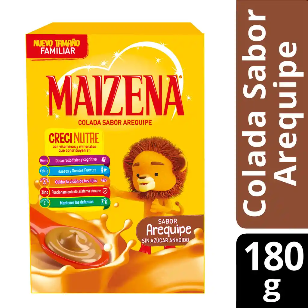 Maizena Colada