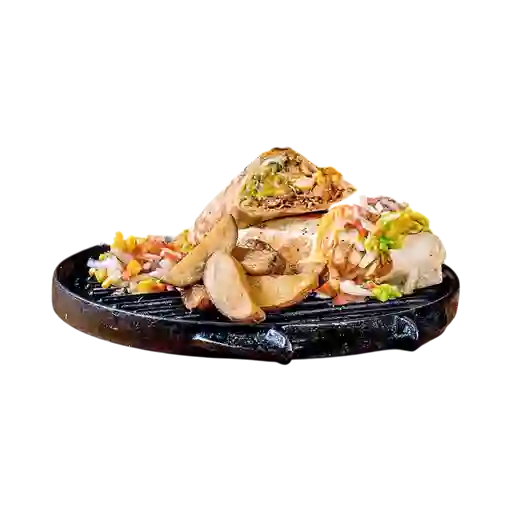 Burrito Cilindro