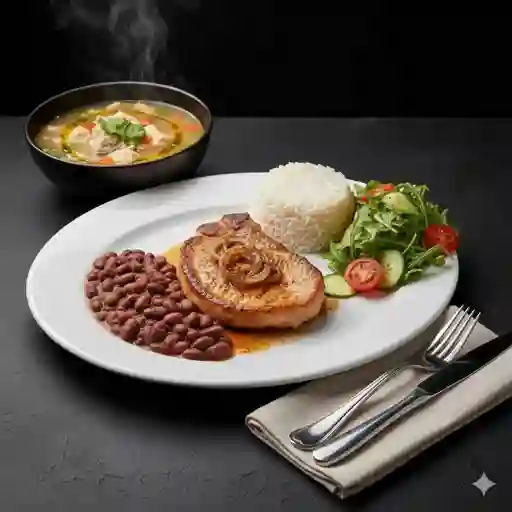 Plato del día 4