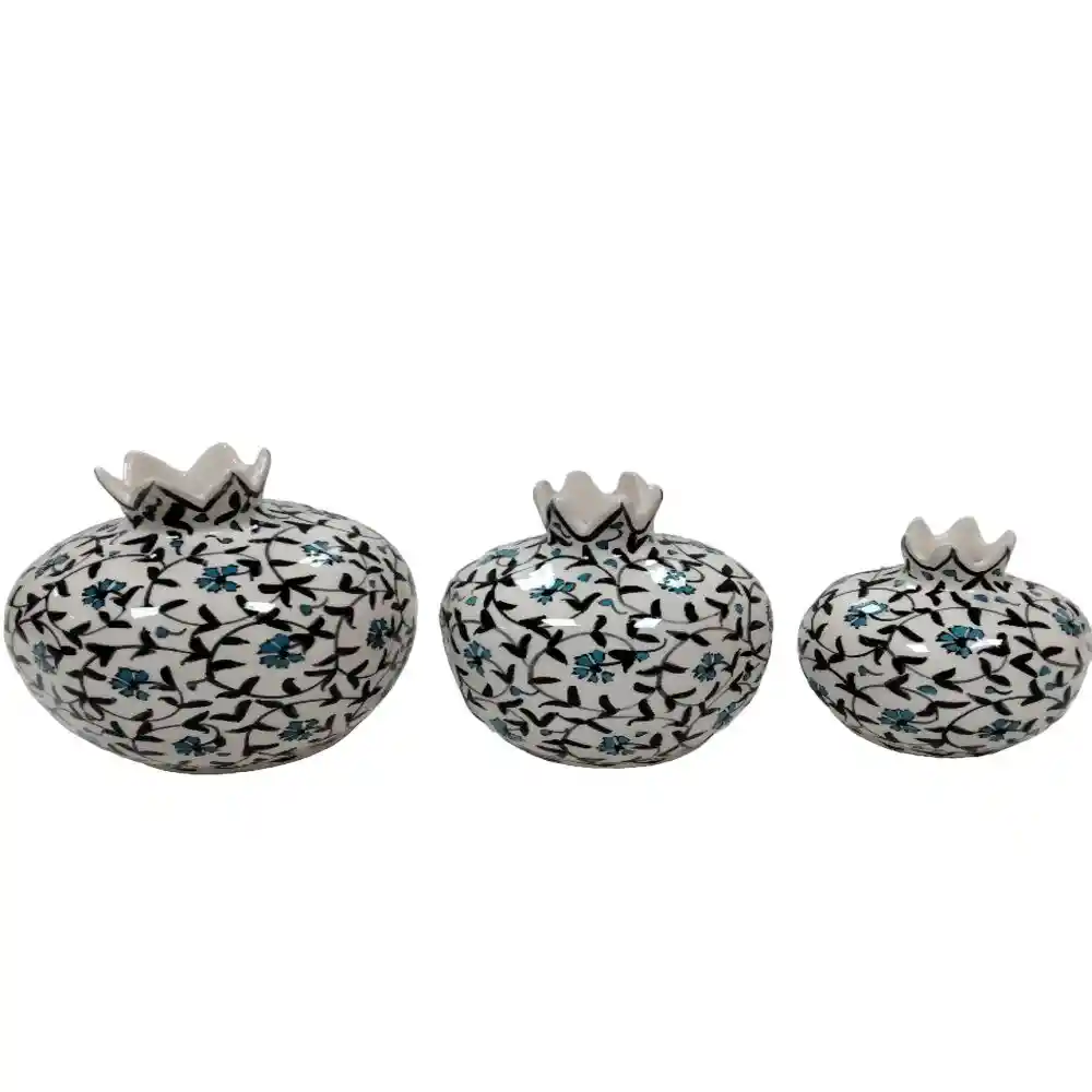 Set X3 Jarrones Turquía Finlandek Yav10