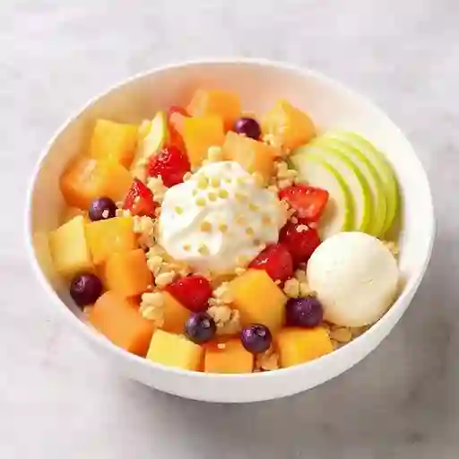 Ensalada De Frutas Light