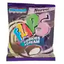 Flips Cereal Cookies & Cream.