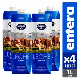 Alpina Leche Entera