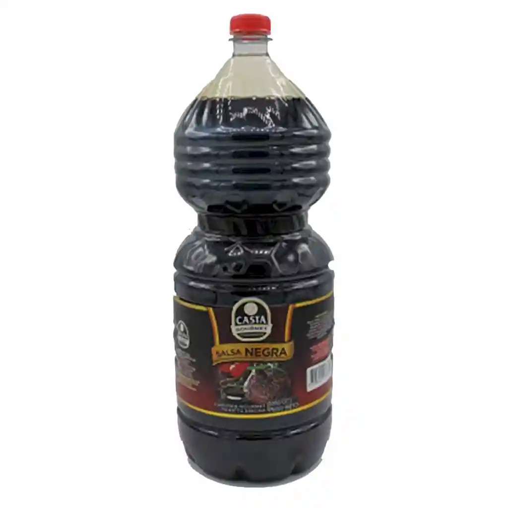 Casta Gourmet Salsa Negra