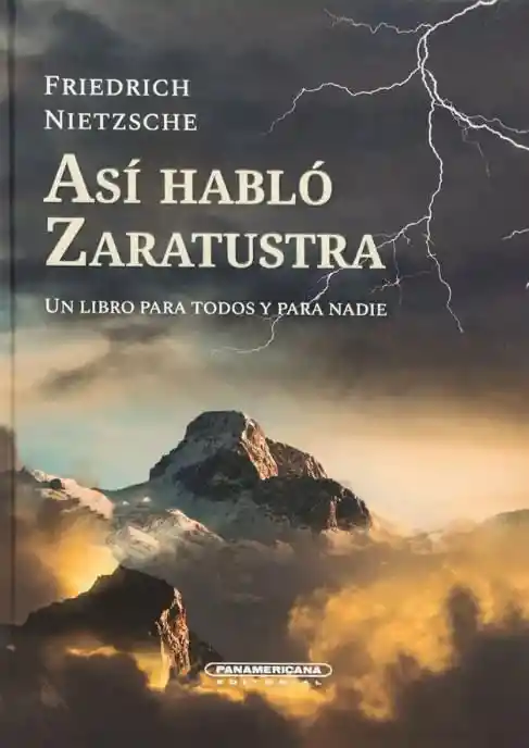 Así Habló Zaratustra