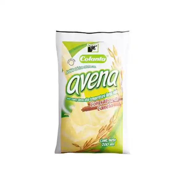 Colanta Avena Canela