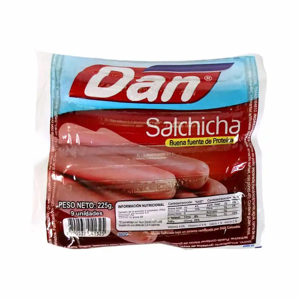 Dan Salchicha