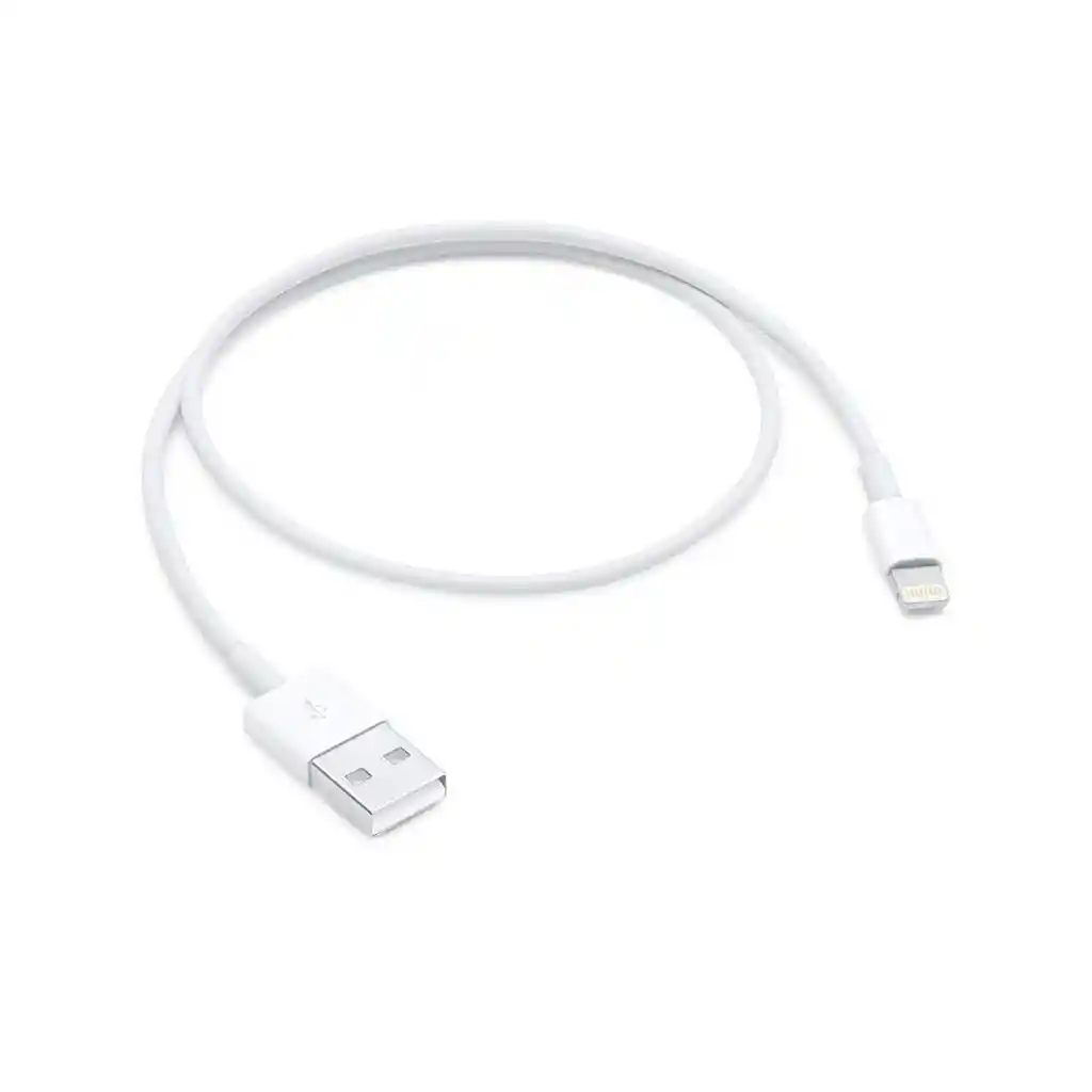 Apple Cable Lightning de Conector A USB