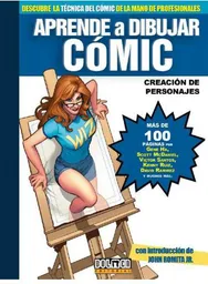 Aprende a Dibujar Cómic 4 - John Romita Jr.