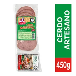 Cunit Pernil De Cerdo Artesano, 450 G / 0.9 Lb