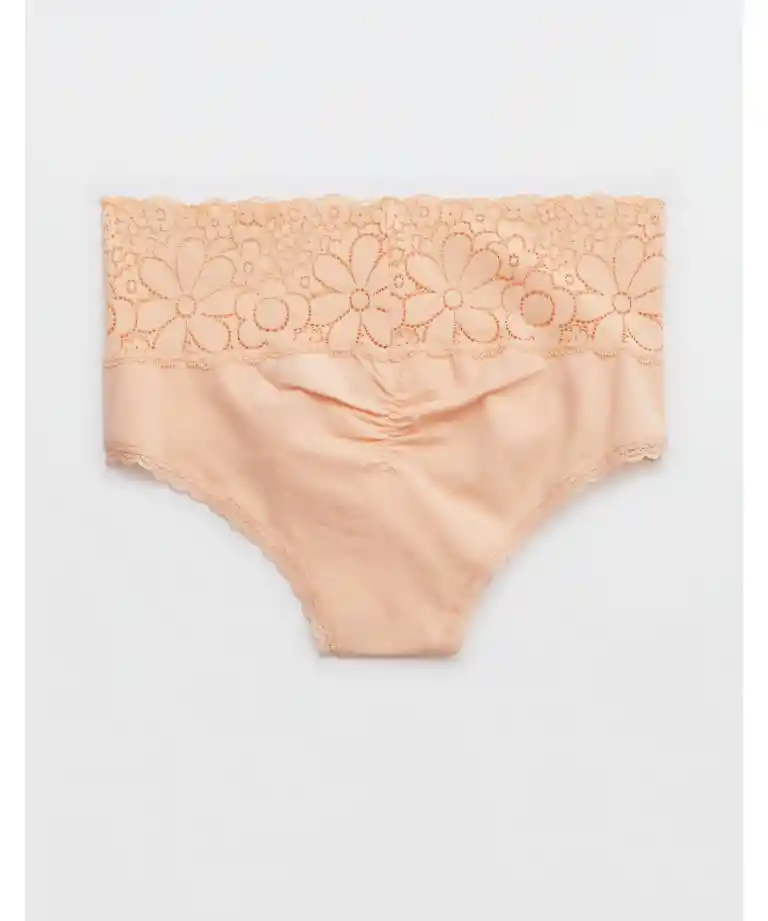 Panti Naranja Talla Small Aerie American Eagle