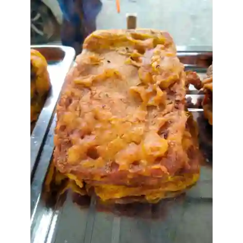 Torta de Pescado