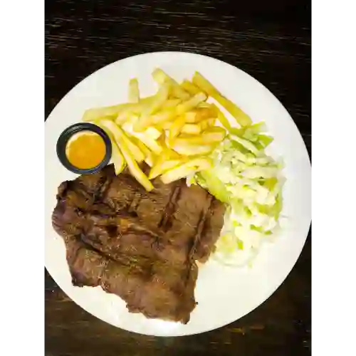 Churrasco de Res