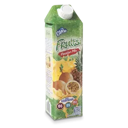 Glacial Bebida Fruttsi Passion Mix