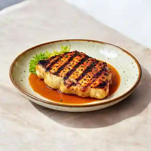 Pechuga A La Plancha