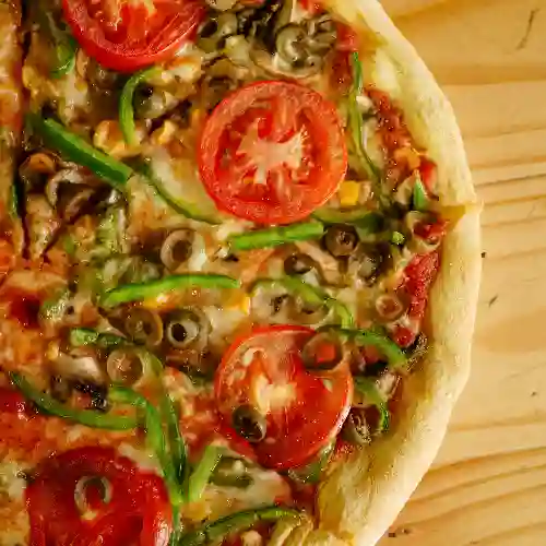 Pizza Grande Vegetariana