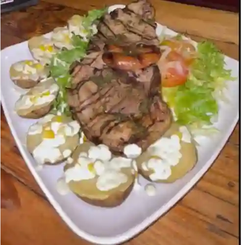 2x1 Asado Mixto