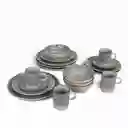 Plato Principal Malaga 25cm Setx4