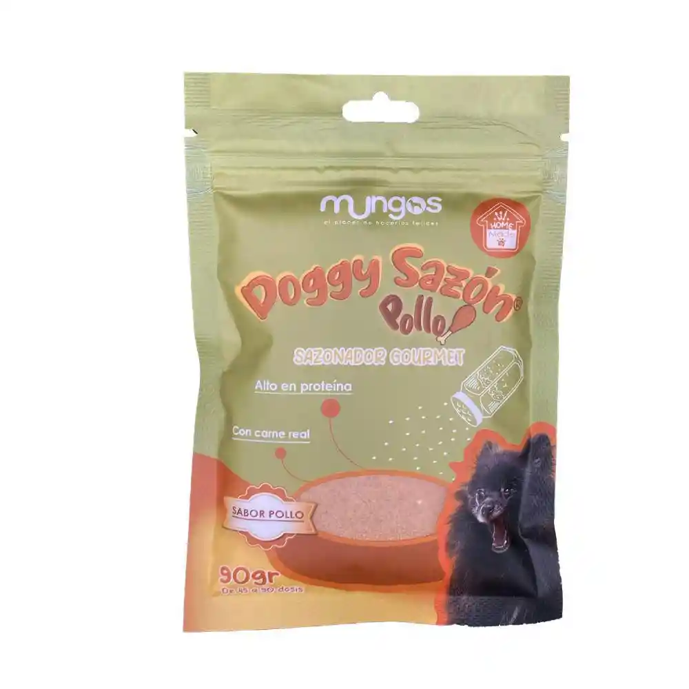 Doggysazon Pollo Mungos