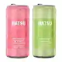 Hatsu Pack Soda Surtida