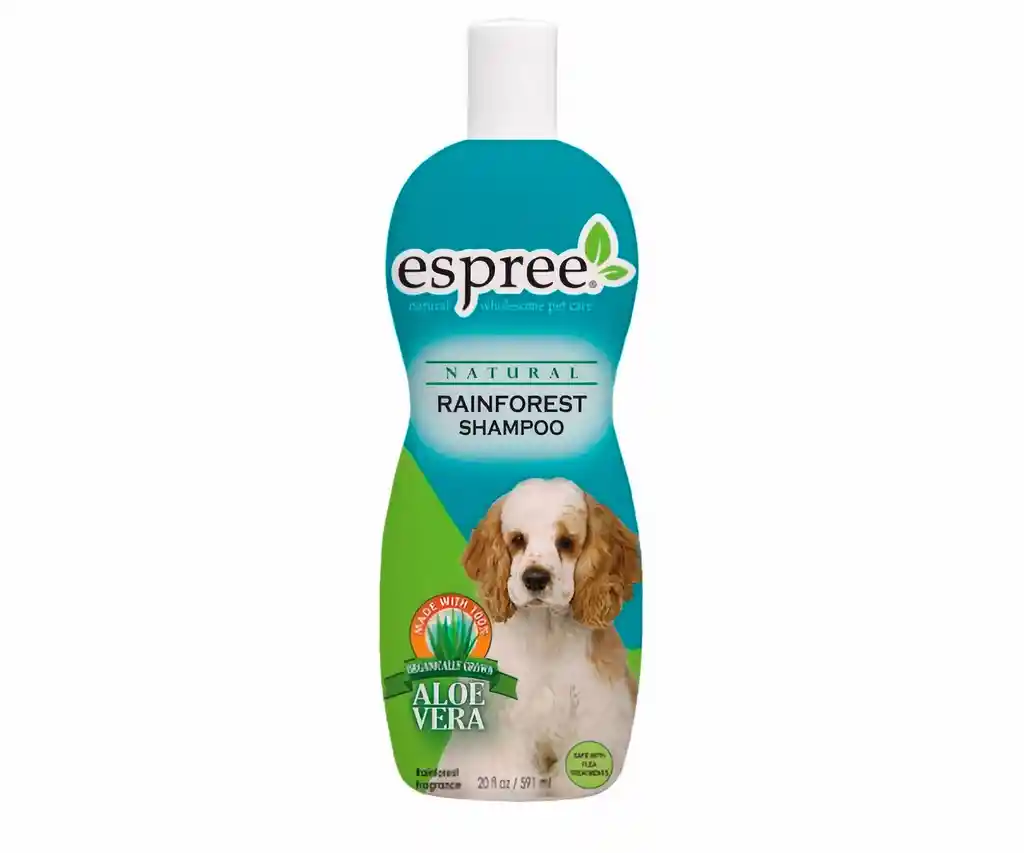 Espree Shampoo Rainforest 12 Oz