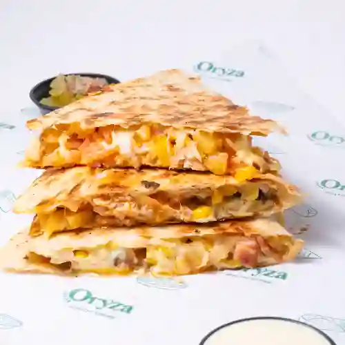 Dos Quesadillas Promo Especial