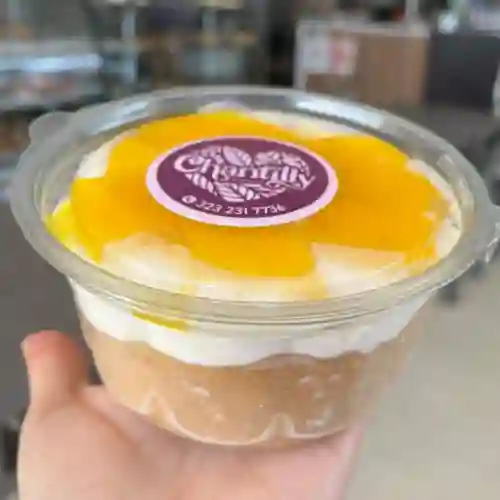 Postre Tres Leches